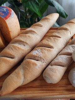 Una foto de Pan francés 🥖