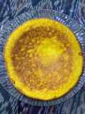 4. Telur Dadar Tahu (Tebal, Gurih, Padat)