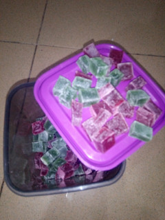 Foto resep Permen agar-agar