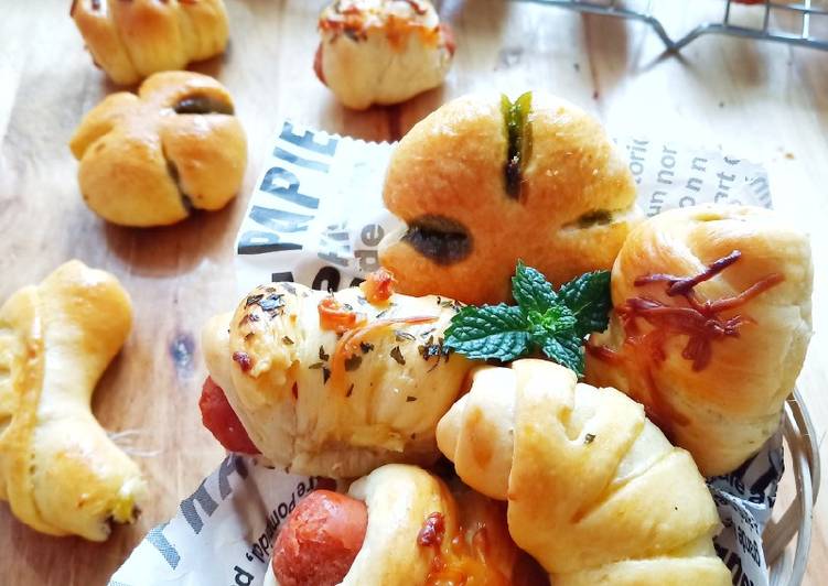 Resep Roti unyil Anti Gagal
