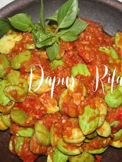 Foto resep Sambal Pete