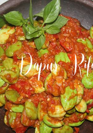 Foto resep Sambal Pete