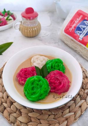 Foto resep Putu Mayang Bihun