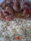 Simple Marinade for Red Meat