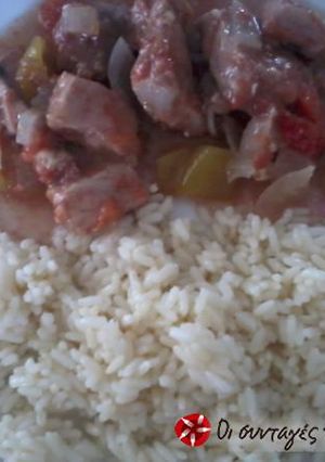 A picture of Simple Marinade for Red Meat.