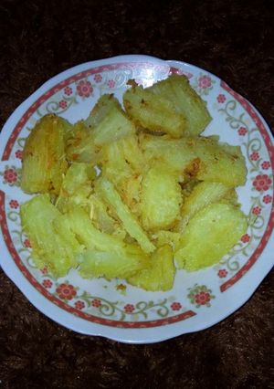 Foto resep Singkong Crispy