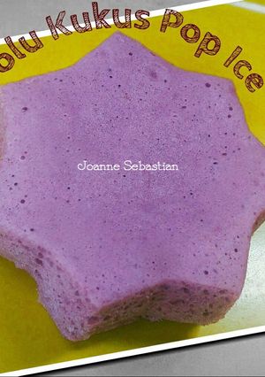Foto resep Bolu Kukus Pop Ice