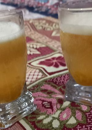عکسی از دستور رانی هلو