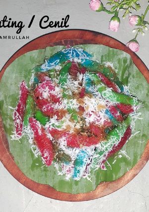 Foto resep Klanting / cenil