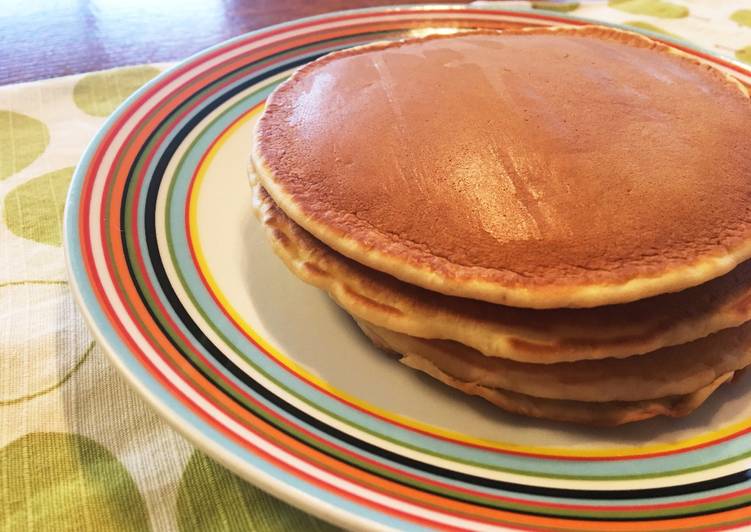 Step-by-Step Guide to Make Super Quick Homemade Very Simple Quick Homemade Pancake