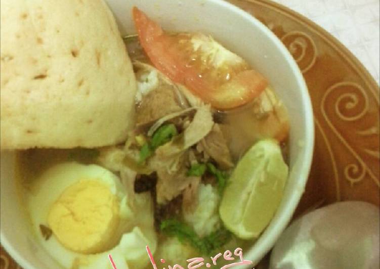 Soto ayam