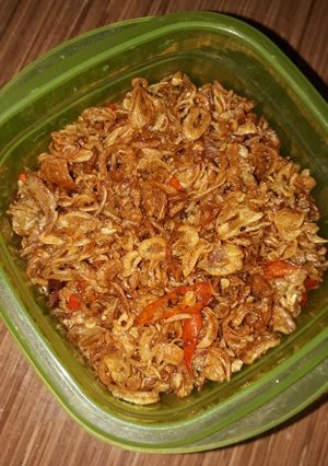 Foto resep Sambal bawang goreng
