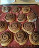 Rollos de canela