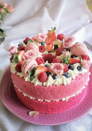 Foto principal de Tarta Ángel San Valentín