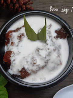 Foto resep Bubur Sagu Ambon