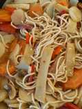 Veggie wok