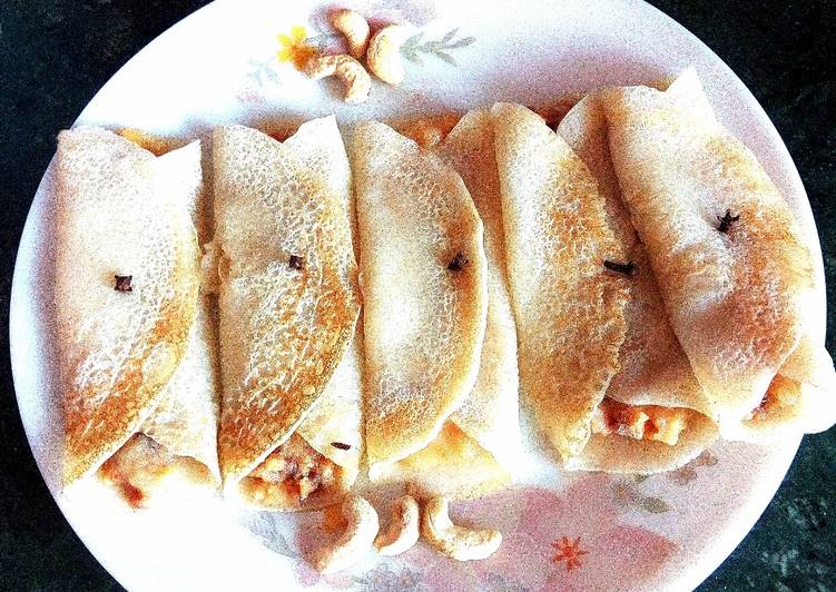 Step-by-Step Guide to Prepare Award-winning Patishapta with Coconut