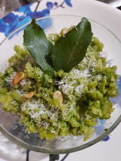 हरियाली पोहे (hariyali pohe recipe in Hindi) रेसिपी मुख्य फोटो