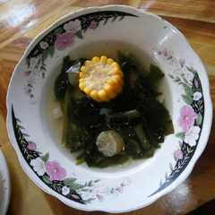 รูปของ Sayur Asem Daun Katuk