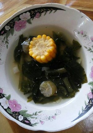 Foto resep Sayur Asem Daun Katuk