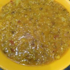 A picture of Veg daliya.