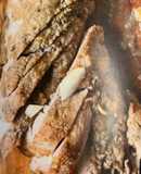 Cumin-spiced pork tenderloin with root vegetables