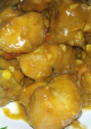 Foto resep Ayam Saus Asam Manis