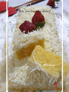 Foto resep Bolu Susu Lembang [Kukus]