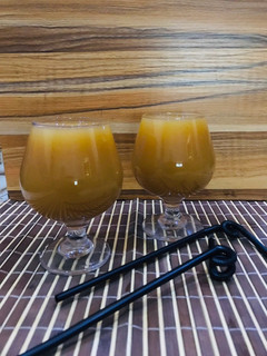 Exotic Fruit Juice ainihin hoton girkin