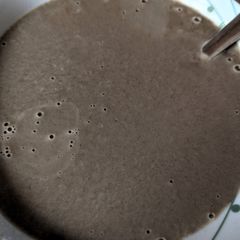 A picture of Creamy mushroom soup (vegan).