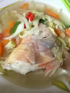 Foto resep Sup Ikan Nila