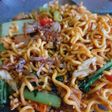 Bakmi jawa ala ala