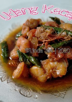 Foto resep Udang Kecap