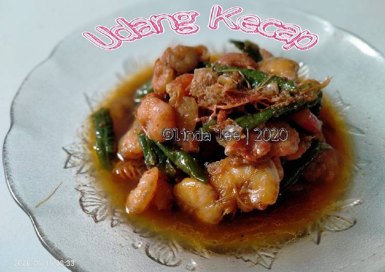 Udang Kecap