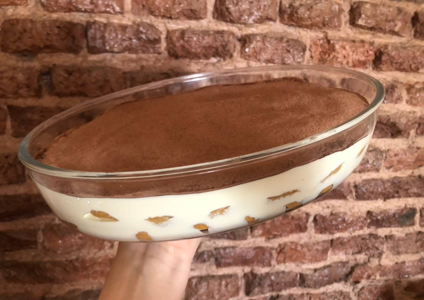 Tiramisú Italiano!!!