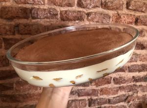 Una foto de Tiramisú Italiano!!!