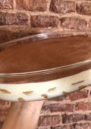 Una foto de Tiramisú Italiano!!!