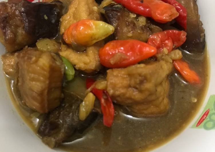 Resep Ikan asap kecap manis, Anti Gagal