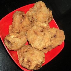 Brosted Chicken A picture of Brosted Chicken.