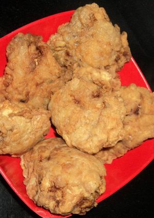 A picture of Brosted Chicken.