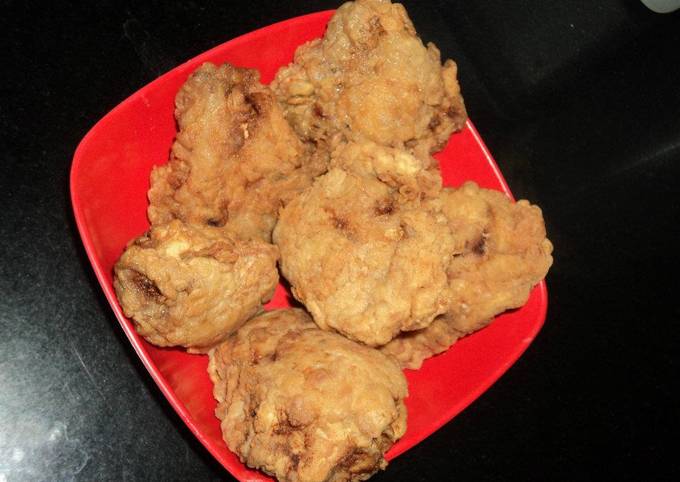 Brosted Chicken recipe main photo