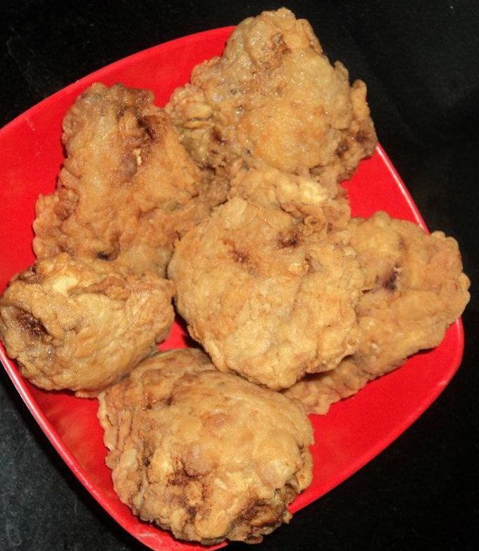 A picture of Brosted Chicken.