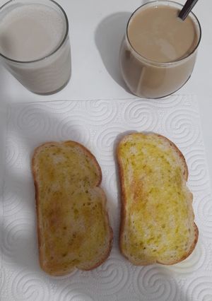Foto principal de Desayuno saludable 100%