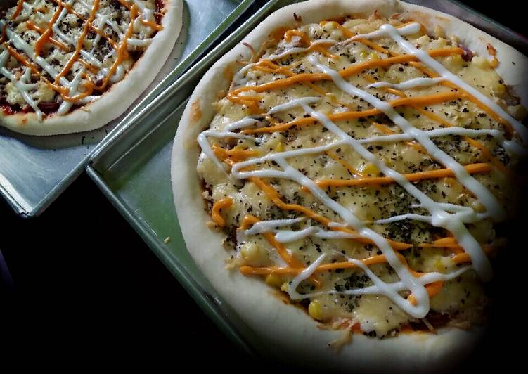 Resep Pizza ala PHD yang Menggugah Selera