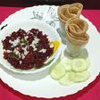 Beetroot Poriyal