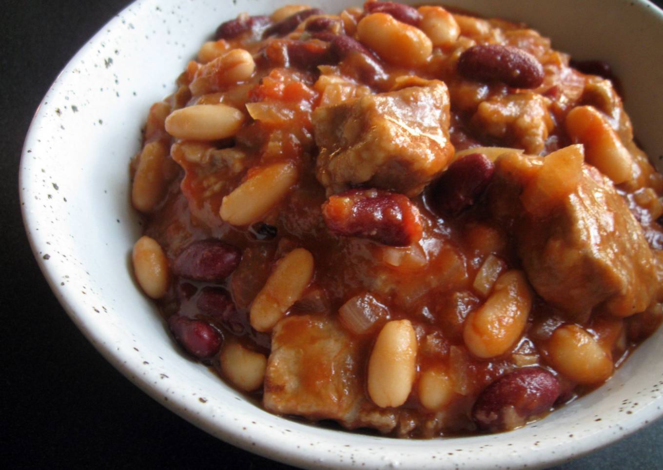 Pork & Beans