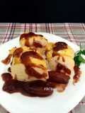 Pechugas de pollo rellenas