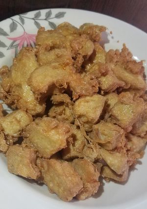 Awara da kwai ainihin hoton girkin