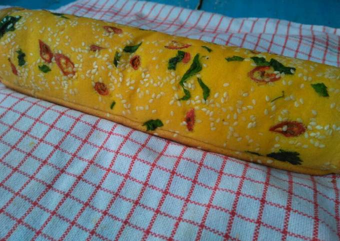 Resep Bolu Gulung Abon Ekonomis Oleh Lisa Amelia - Cookpad
