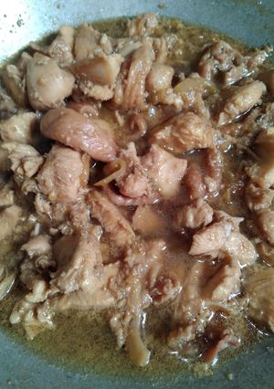 Foto resep Ayam teriyaki ala Hokben